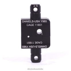 DMC Y985 Die Set - Functionally Equivalent to AMP 69477-2 Facilities 4226H287